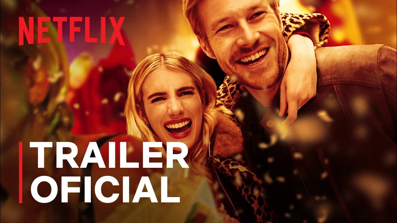 Amor com Data Marcada': Netflix divulgar trailer super FOFO da