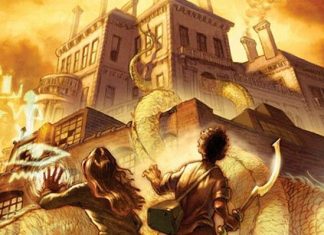 ‘As Crônicas dos Kane’: Netflix DESISTE de adaptar trilogia egípcia do autor de ‘Percy Jackson’
