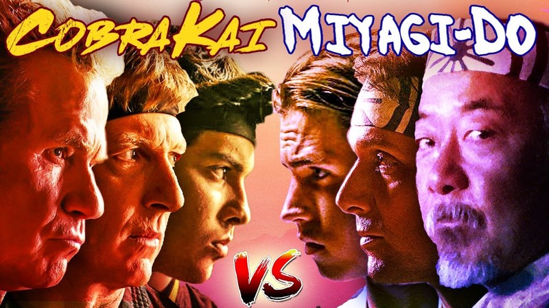 Cobra Kai: Netflix antecipa estreia da 3ª temporada; Saiba quando! - CinePOP