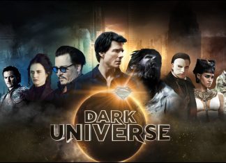 Universal anunciava há quatro anos o fracassado ‘Dark Universe’; Confira!