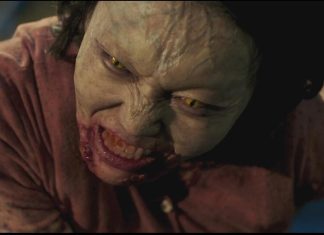 Crítica | As Faces do Demônio – Terror Gore Sul-Coreano Traz Exorcismo e Muito Sangue