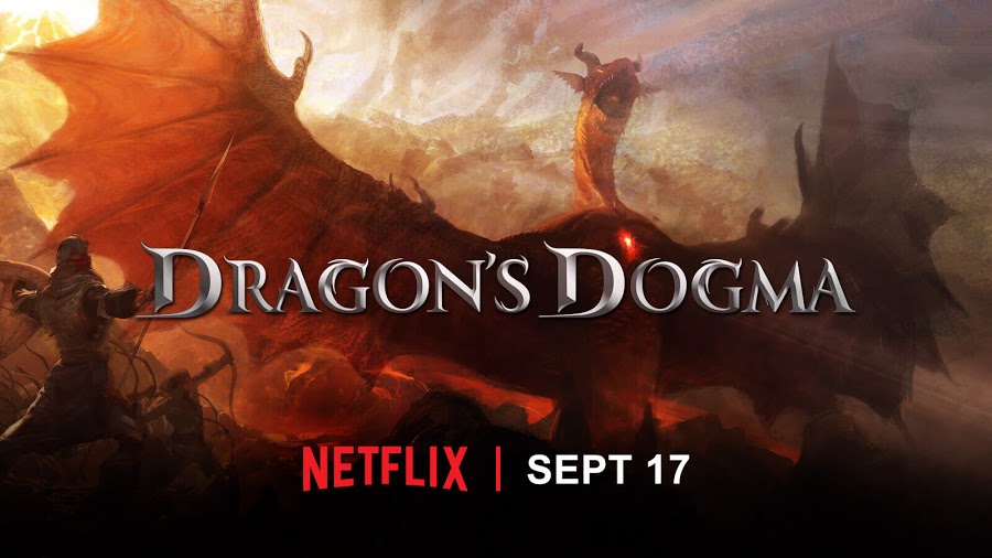 Dragon's Dogma', anime da Netflix inspirado no jogo, ganha trailer dublado  - Portal T5