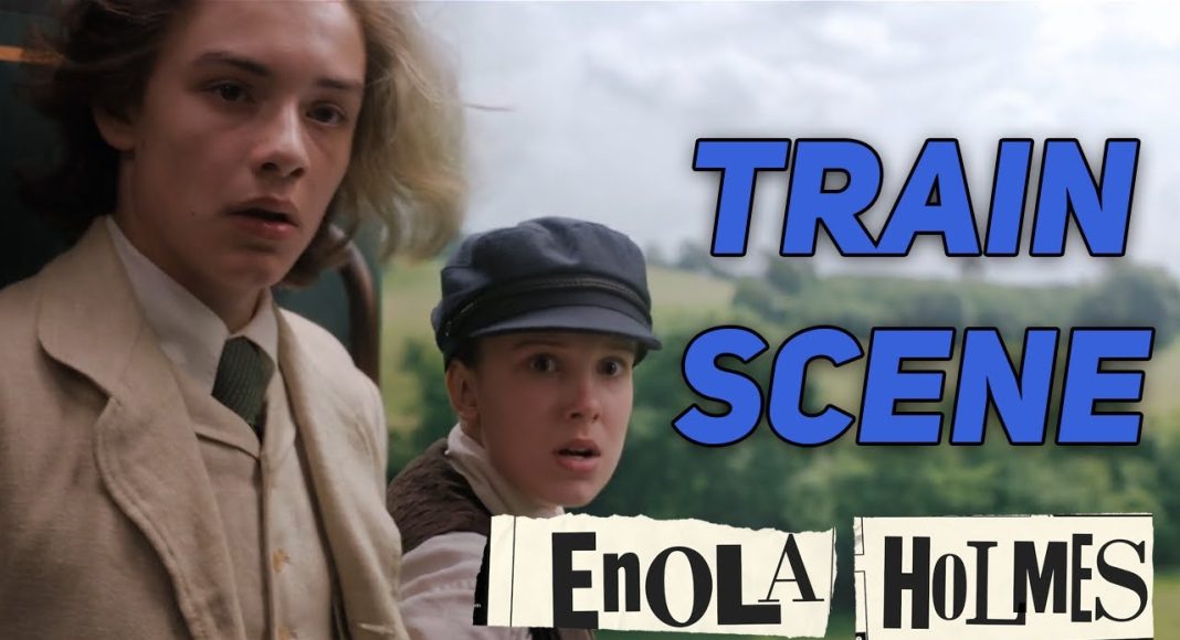 enola holmes 2