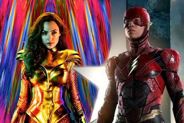 The Flash - O Super Homem virou mulher no novo filme?