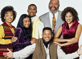Um Maluco no Pedaço e as Primeiras Séries de Representatividade Negra