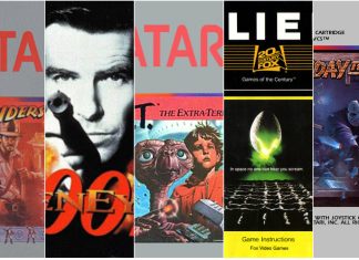 A Relação Entre Filmes e Videogames – Um Romance Antigo