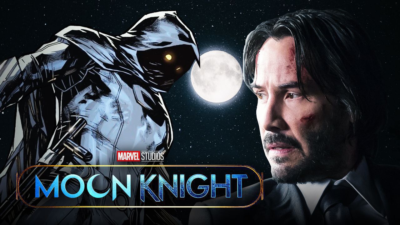 Cavaleiro da Lua': Disney estaria interessada em Keanu Reeves para o papel  principal - CinePOP
