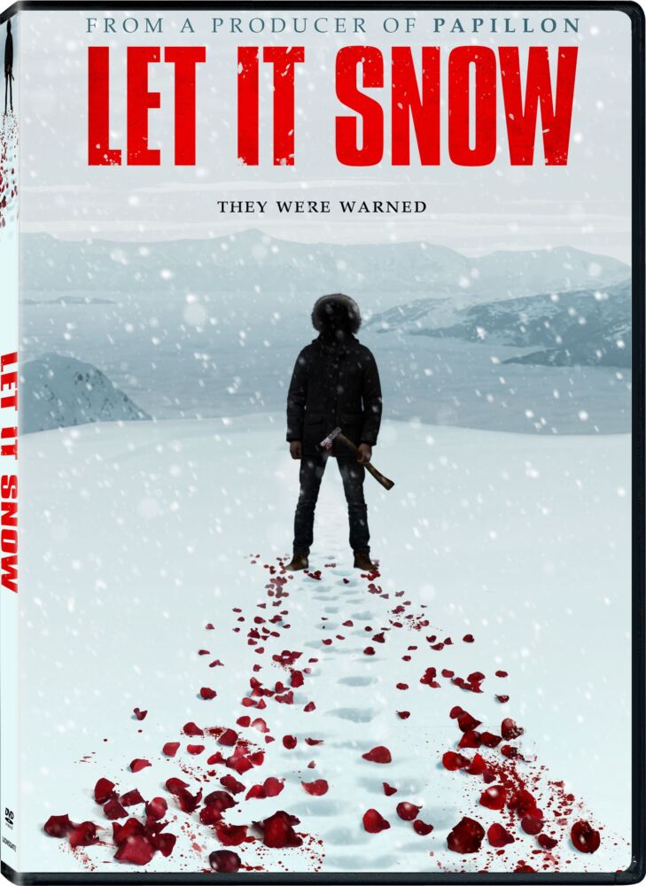 let it snow dvd