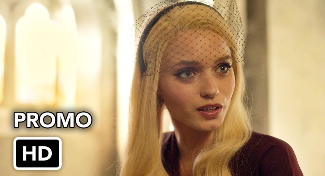 lovecraft country 1x08