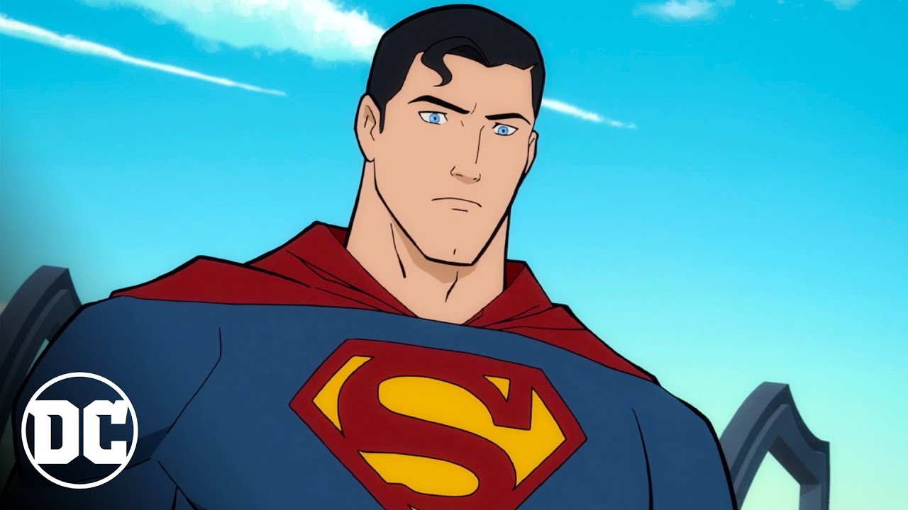 Superman: Man of Tomorrow - Animação da DC de Volta ao Básico! - POPSFERA