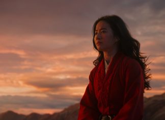 ‘Mulan’ lidera o exército imperial em nova arte INCRÍVEL do live-action