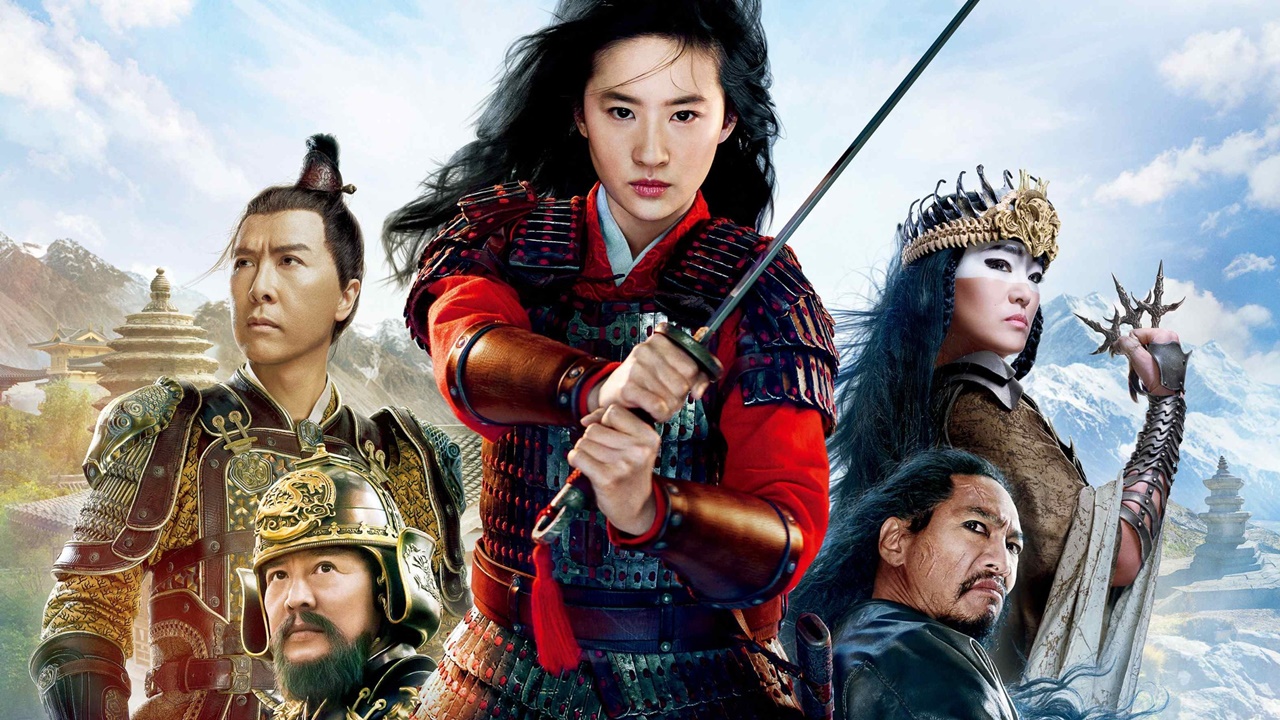 Mulan': Disney anuncia equipe de dubladores japoneses da versão live-action  - CinePOP