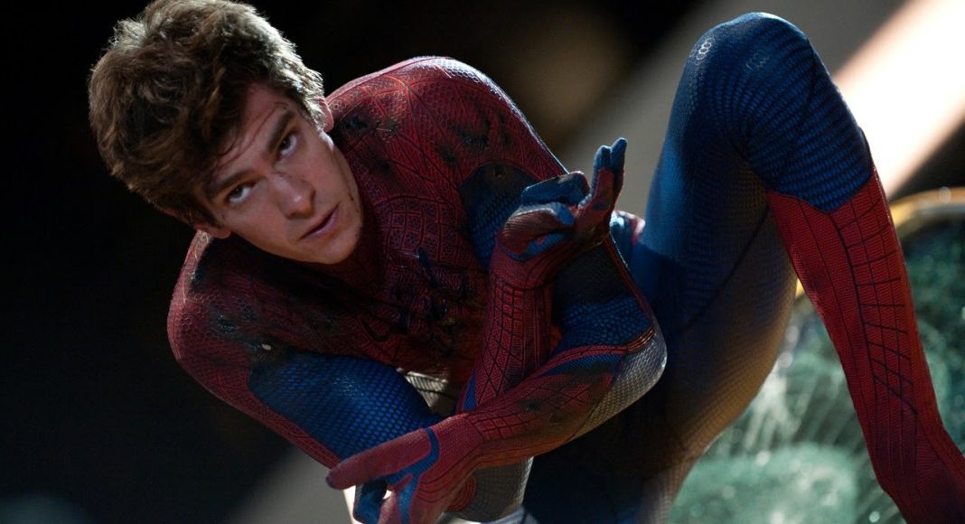 o espetacular homem aranha