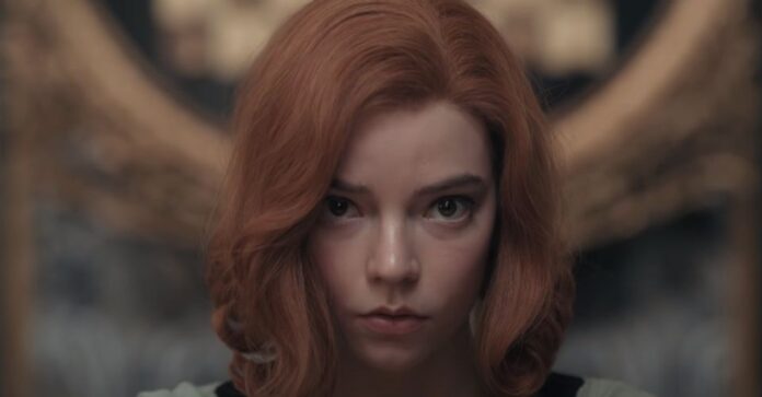 O Gambito da Rainha  Saiba tudo sobre a nova série da Netflix com Anya  Taylor-Joy - A Odisseia