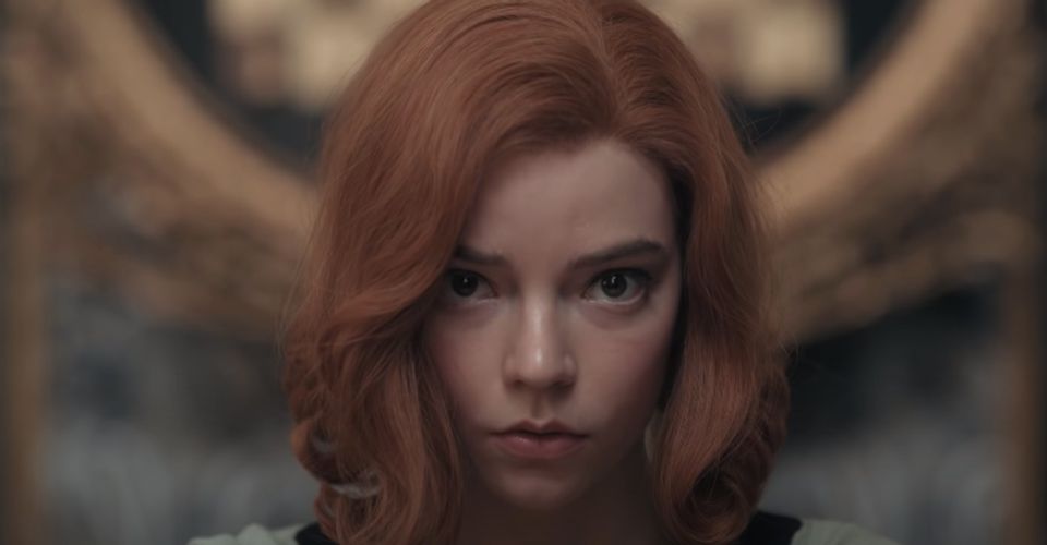 O Gambito da Rainha': Anya Taylor-Joy leva para casa o prêmio de Melhor  Atriz em Minissérie no SAG 2021 - CinePOP