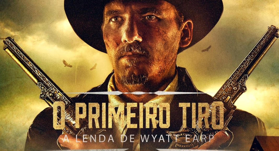 o primeiro tiro