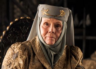 ‘Game of Thrones’: Diana Rigg nunca assistiu a nenhum episódio da série