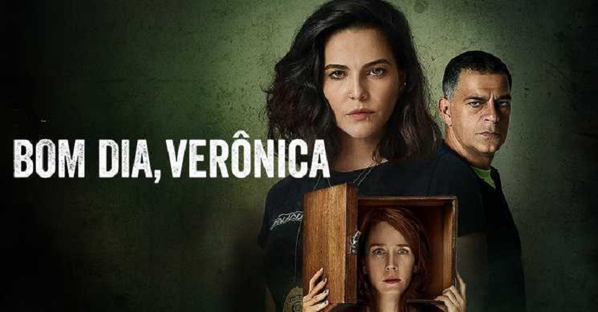 Crítica | Bom dia, Verônica – Suspense Policial e Bizarrice em Ótima Série  Brasileira da Netflix – CinePOP Cinema