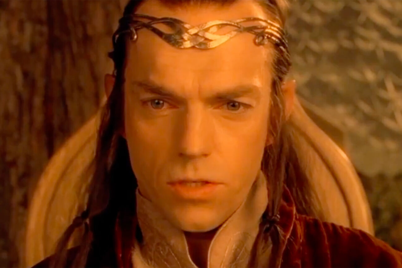 Hugo Weaving não tem interesse em voltar para O Senhor dos Anéis -  NerdBunker