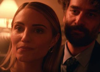 ‘Shiva Baby’: Comédia sobre caótico funeral com Dianna Agron ganha cartaz oficial