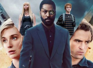 Após Chris Nolan DETONAR a Warner, fãs culpam ‘Tenet’ por fracasso do retorno dos cinemas