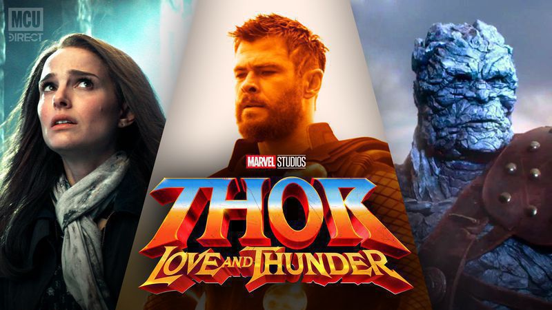 Filhos de Chris Hemsworth vão participar de 'Thor: Amor e Trovão