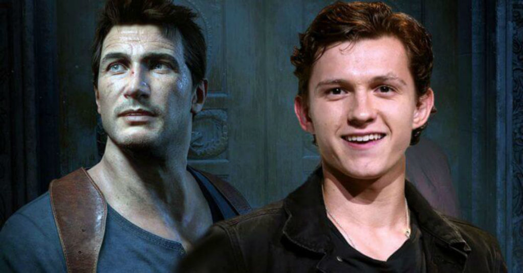 Uncharted': Tom Holland divulga vídeo de sua preparação para o