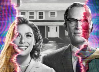 ‘WandaVision’ vai apresentar “um amor como você nunca viu”; Confira as novas imagens!