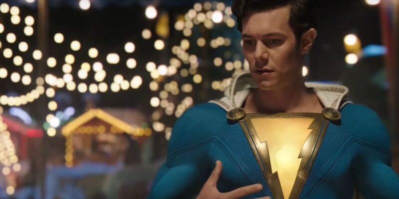 Shazam! 2  Filmagens da sequência começam em maio 