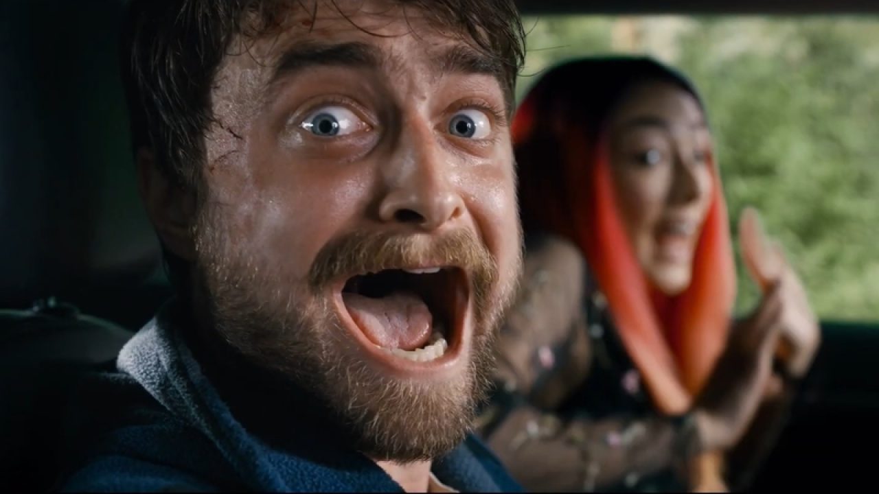 Crítica  Armas em Jogo – Daniel Radcliffe INSANO em Filme Estilo