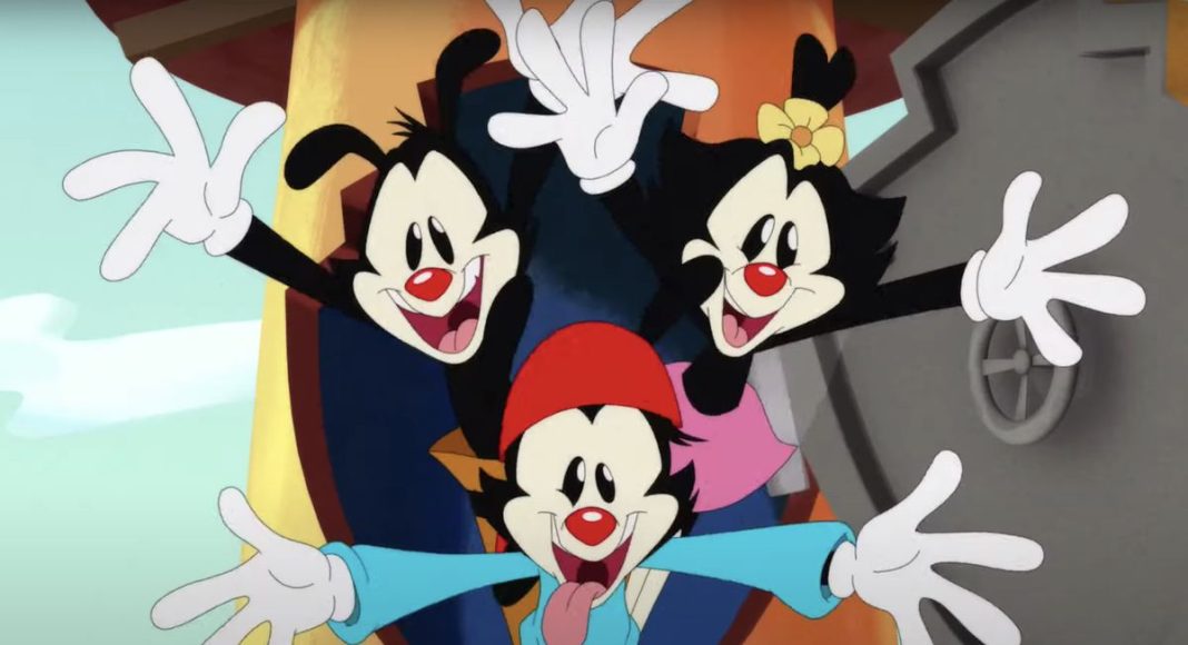 animaniacs