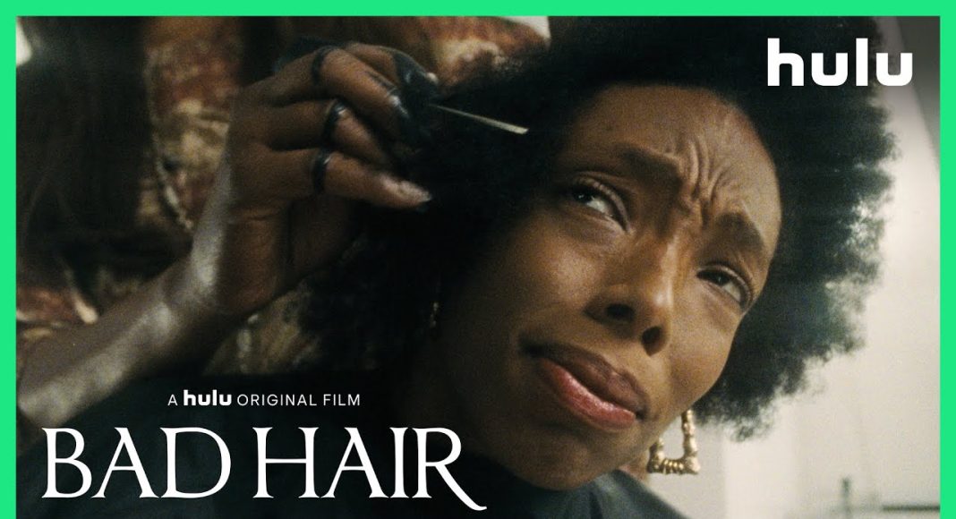 bad hair