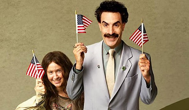 Borat 2' e o gênero do Mockumentário: A ficção sob abordagem real – CinePOP