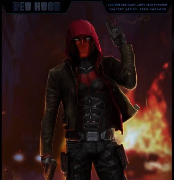 capuz vermelho 2