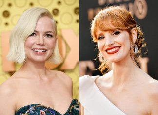 ‘Cenas de um Casamento’: Jessica Chastain substituirá Michelle Williams em nova minissérie da HBO