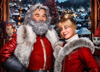 ‘Crônicas de Natal: Parte Dois’: Assista à cena de abertura do filme natalino da Netflix