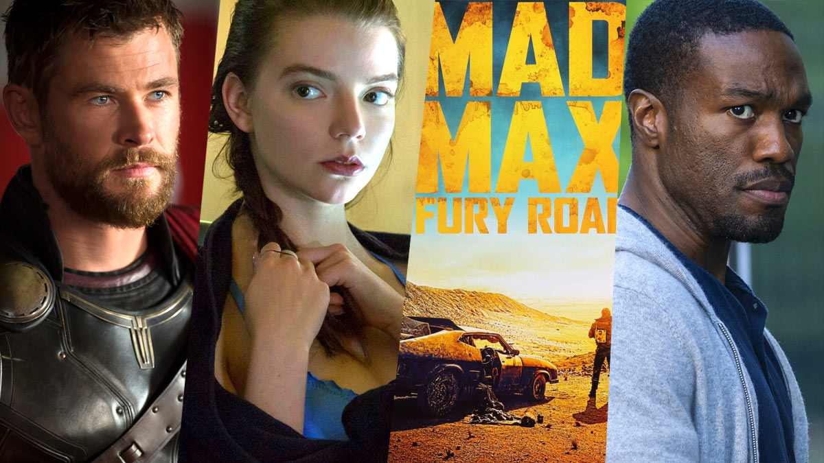 Furiosa  Anya Taylor-Joy diz que fez o filme mais sangrento da vida