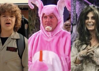 10 clássicos episódios de Halloween das séries