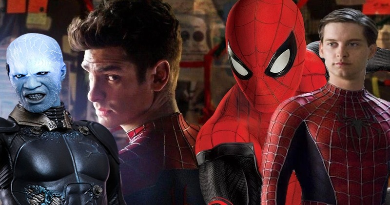 Elenco promove O espetacular Homem - Aranha: A Ameaça de Electro em Los  Angeles - Cinemascope 2023