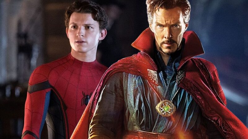 Doutor Estranho será novo mentor de Peter Parker em 'Homem-Aranha 3