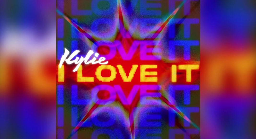 i love it kylie minogue