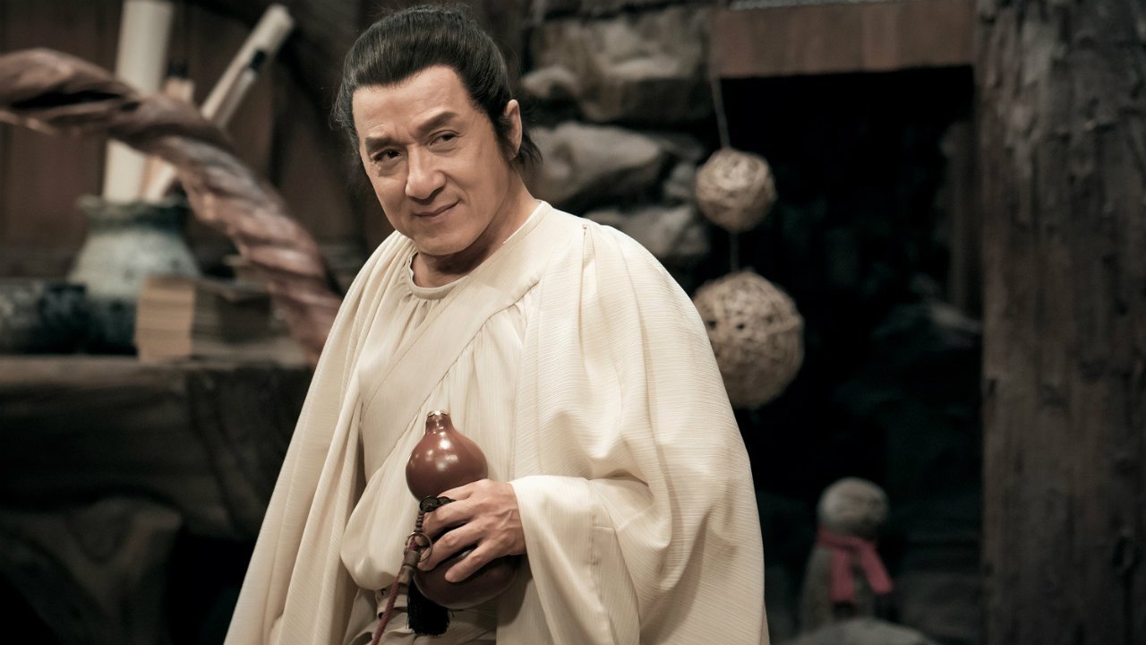 10 coisas que você talvez não saiba sobre As Aventuras de Jackie Chan!