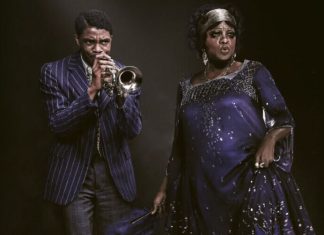 ‘A Voz Suprema do Blues’: Viola Davis diz que Chadwick Boseman será lembrado como um herói