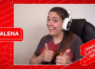 Quarentena? Malena compartilha lista com suas produções favoritas na Netflix