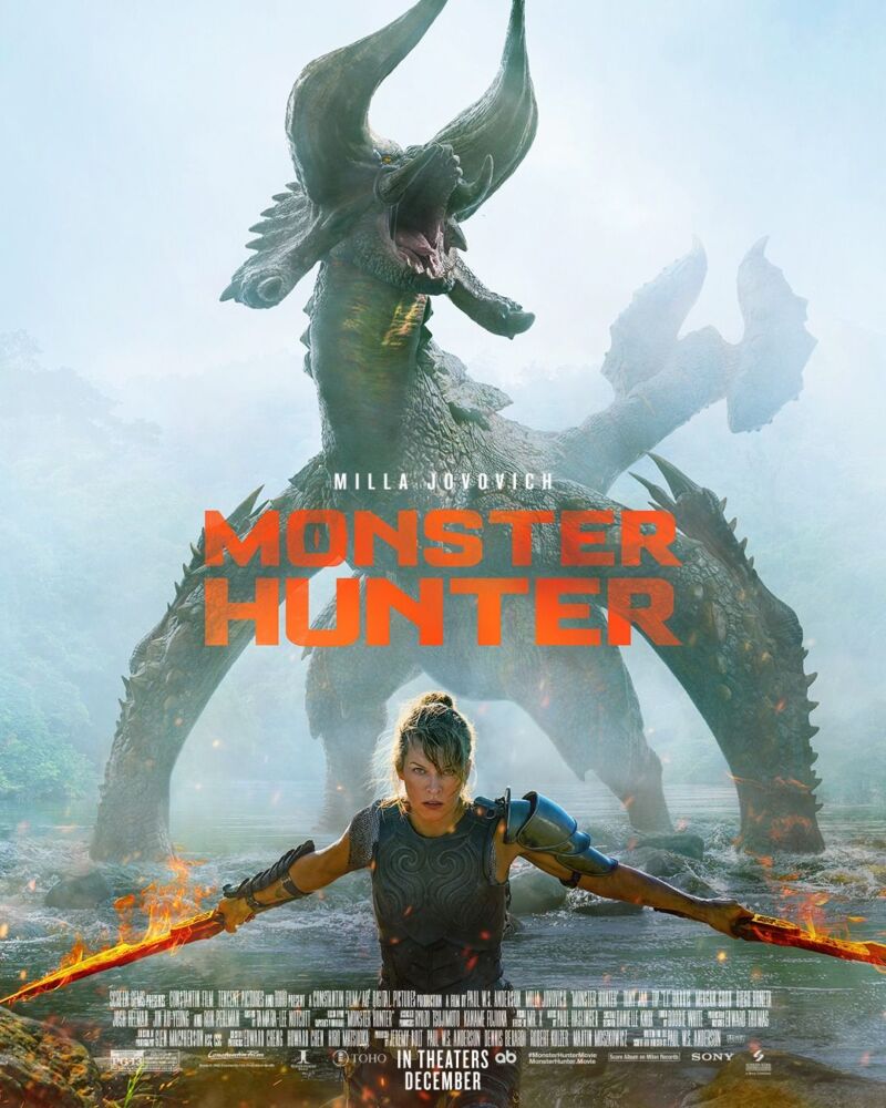 Monster Hunter  Ron Perlman e T.I. Harris se juntam ao elenco do filme