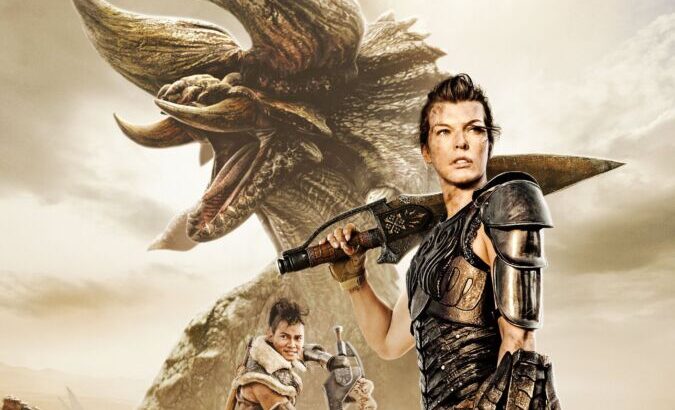 Monster Hunter 2 Milla Jovovich adoraria fazer Continuação do Filme Monster  Hunter mh2 