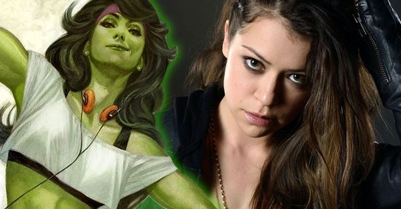 Tatiana Maslany revela o que ela espera para o retorno da 'Mulher-Hulk' ao  MCU - CinePOP