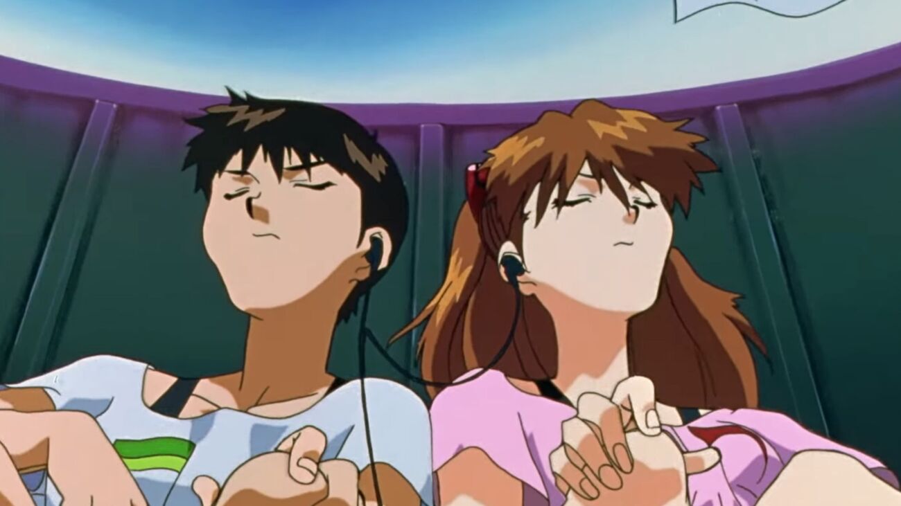 Filme de Evangelion quebra mais um recorde - Animedia