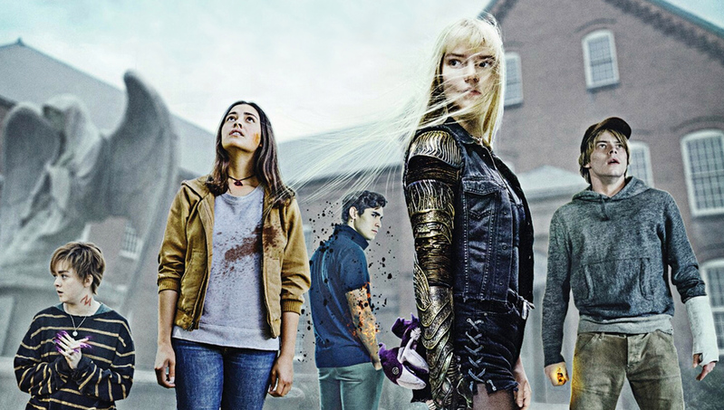 THE NEW MUTANTS Ternyata Rangkaian Dari Film X-MEN 