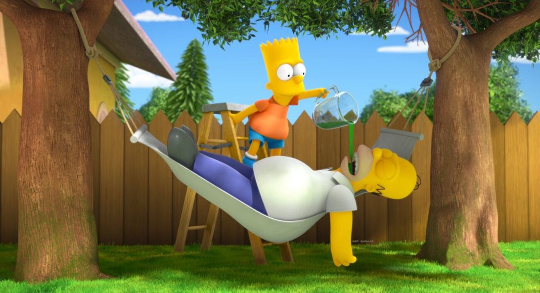 os simpsons